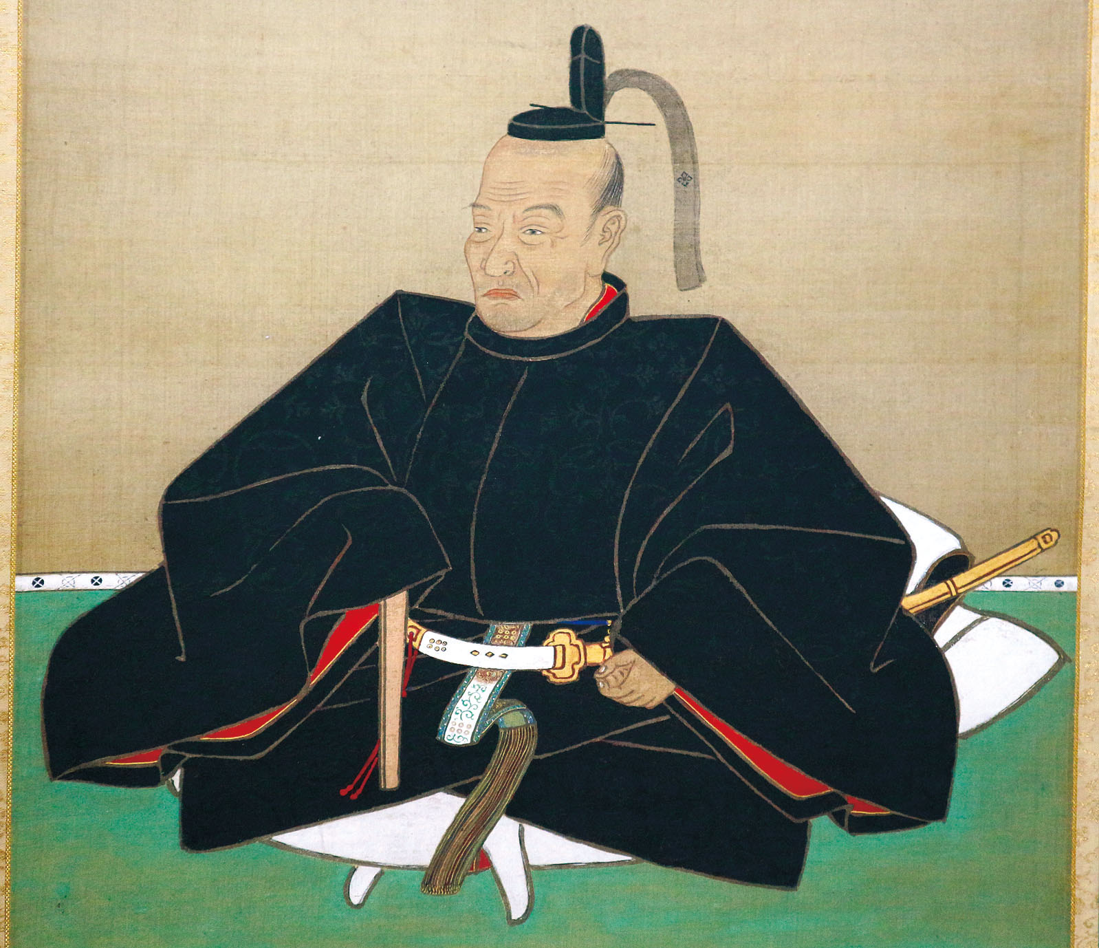 First emperor, Lord Sanadayuki